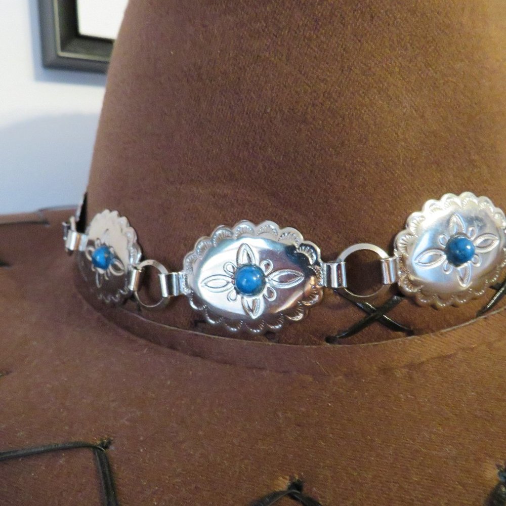 COWGIRL HAT BLING